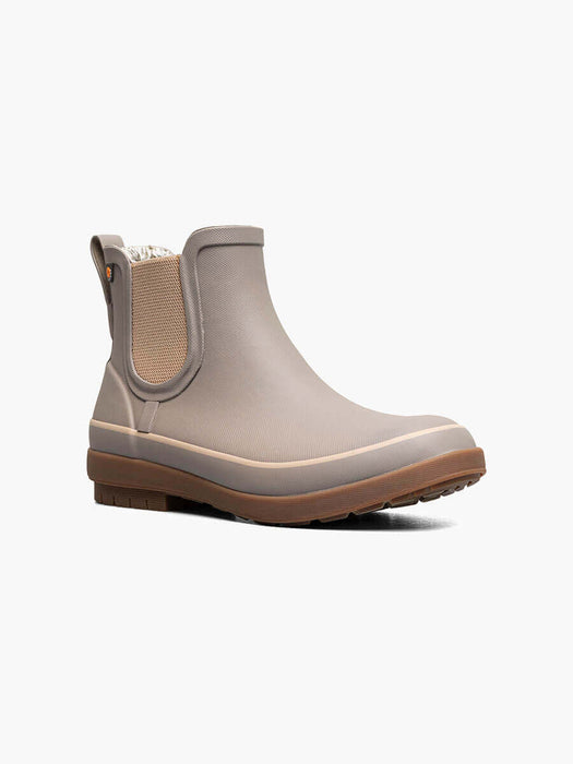 BOGS Amanda Plush Chelsea II Waterproof Boots