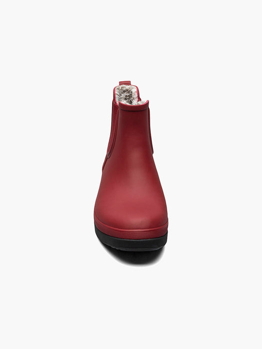 BOGS Amanda Plush Chelsea II Waterproof Boots