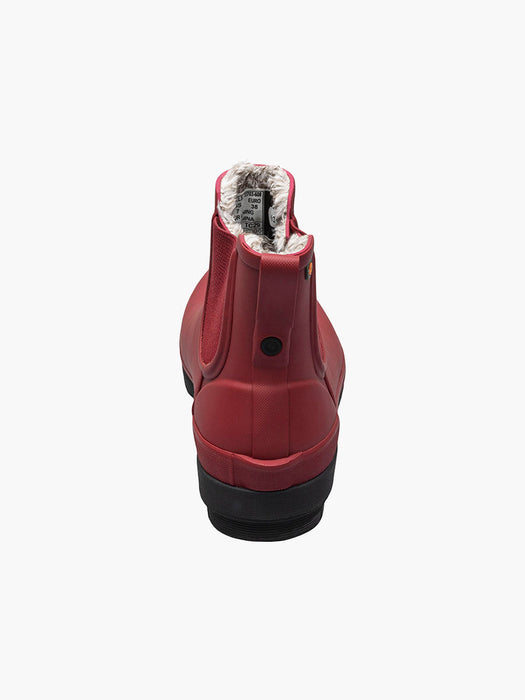 BOGS Amanda Plush Chelsea II Waterproof Boots
