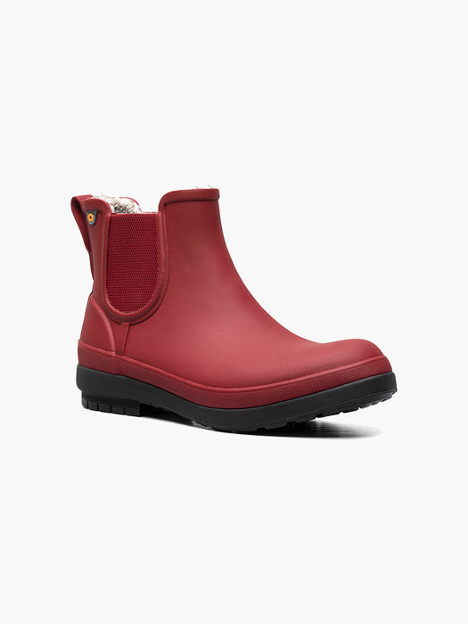 BOGS Amanda Plush Chelsea II Waterproof Boots