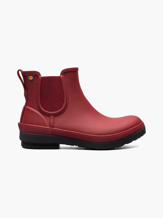 BOGS Amanda Plush Chelsea II Waterproof Boots