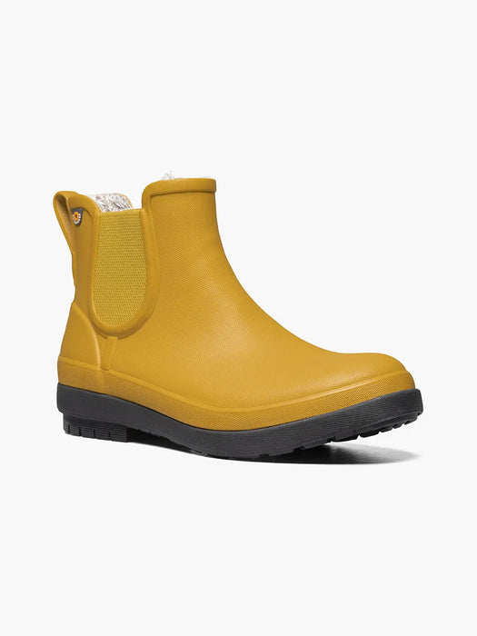BOGS Amanda Plush Chelsea II Waterproof Boots