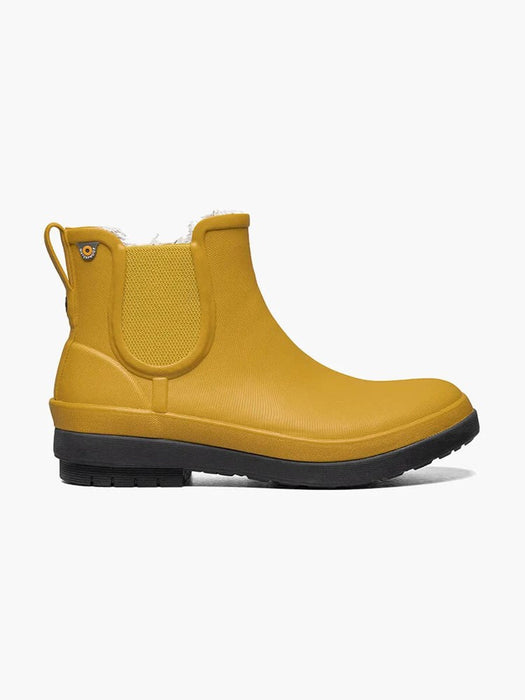 BOGS Amanda Plush Chelsea II Waterproof Boots