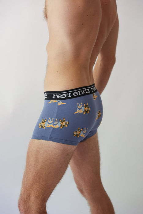REER ENDZ Organic Cotton Men's Trunk