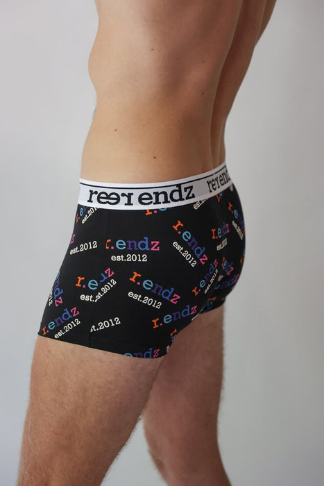 REER ENDZ Organic Cotton Men's Trunk