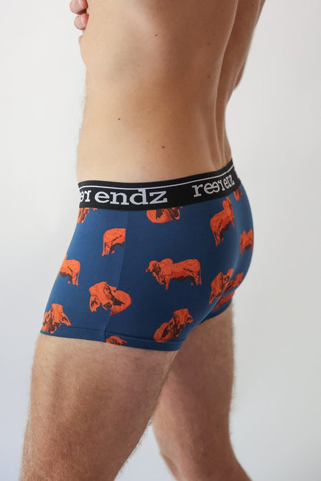 REER ENDZ Organic Cotton Men's Trunk