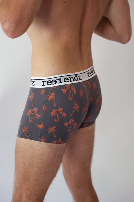 REER ENDZ Organic Cotton Men's Trunk