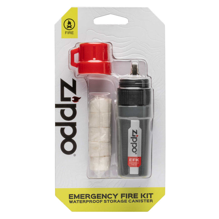 ZIPPO Emergency Fire Kit