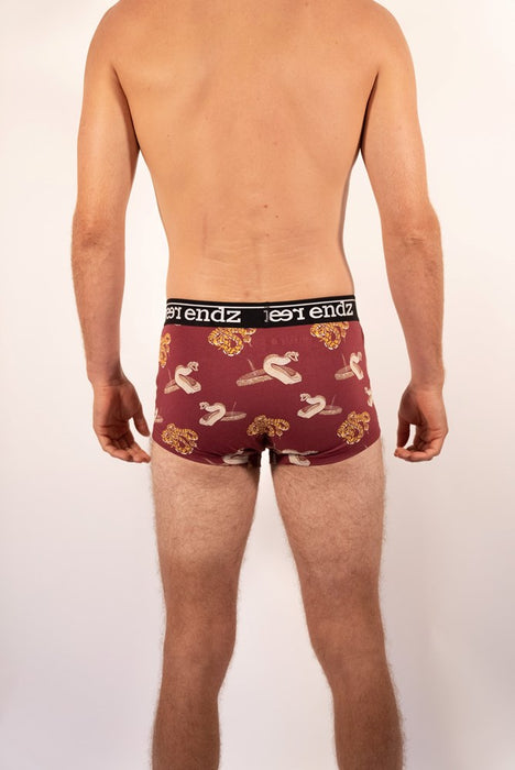 REER ENDZ Organic Cotton Men's Trunk