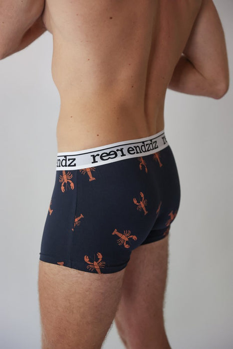 REER ENDZ Organic Cotton Men's Trunk