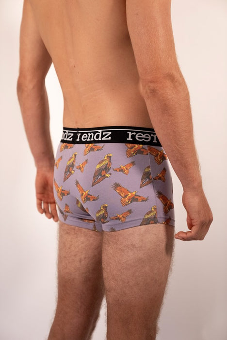 REER ENDZ Organic Cotton Men's Trunk