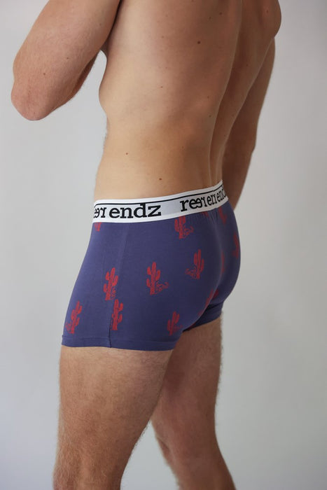 REER ENDZ Organic Cotton Men's Trunk