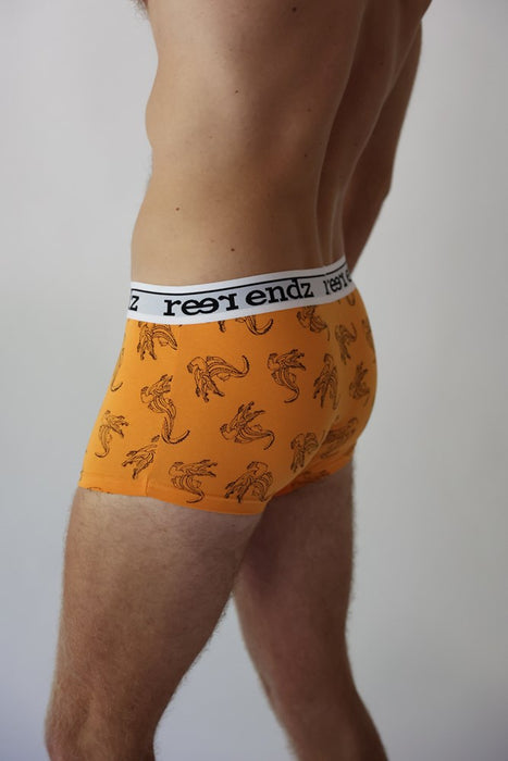 REER ENDZ Organic Cotton Men's Trunk