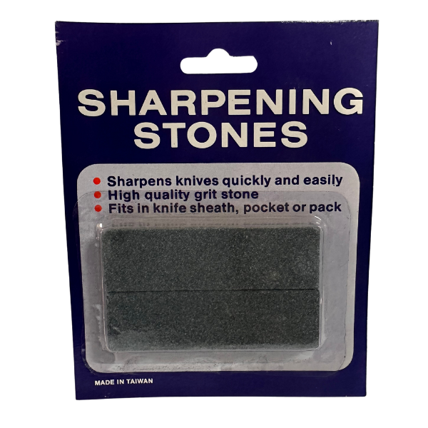 Small Sharpening Stones - 2pk