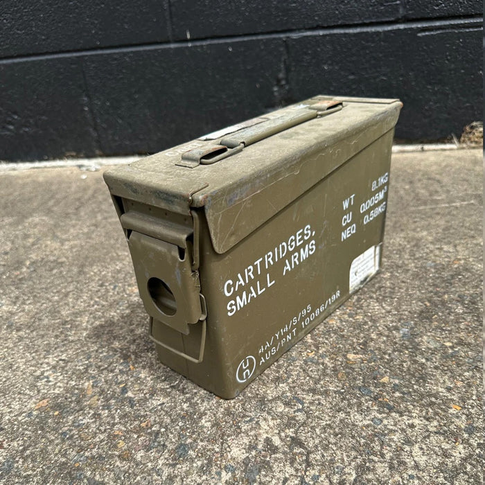 OGC 30 CAL Ammo Tracer Box (Used)