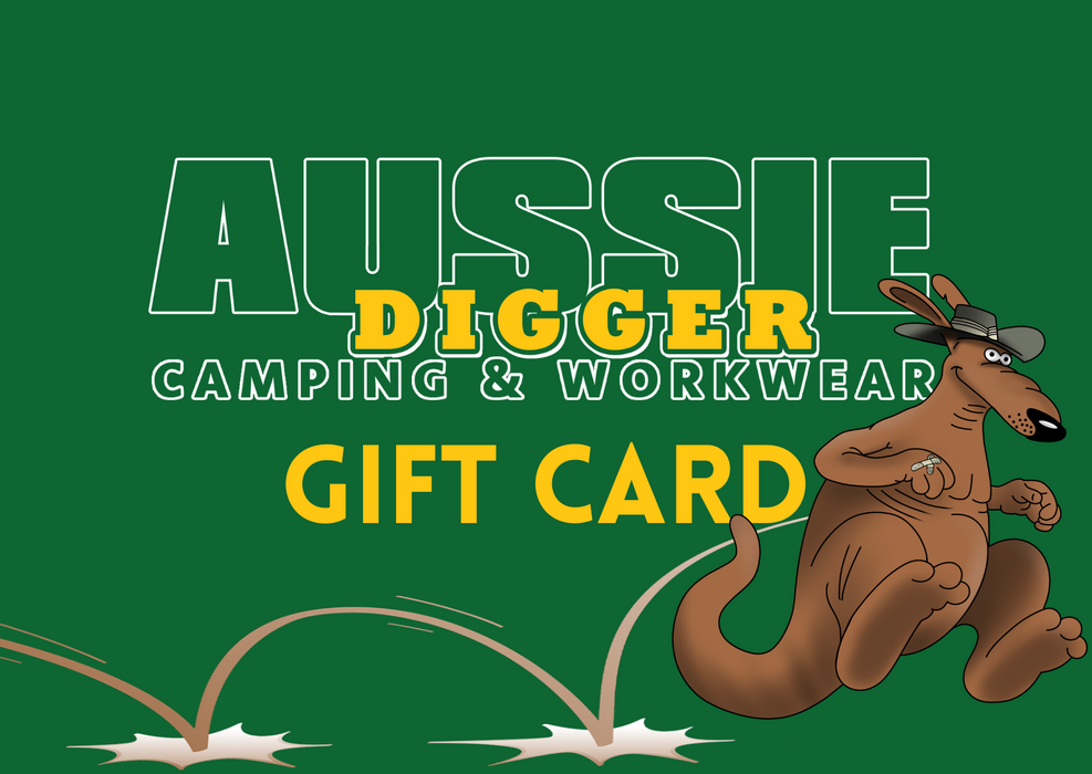Aussie Digger Gift Card