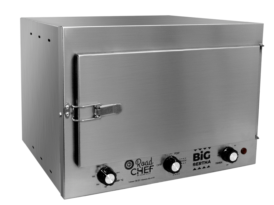 ROAD CHEF Big Bertha Oven