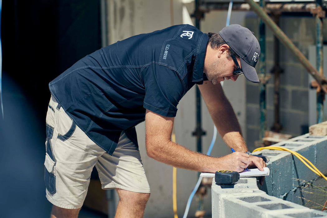 BISLEY Unisex FLX & MOVE Cargo Short