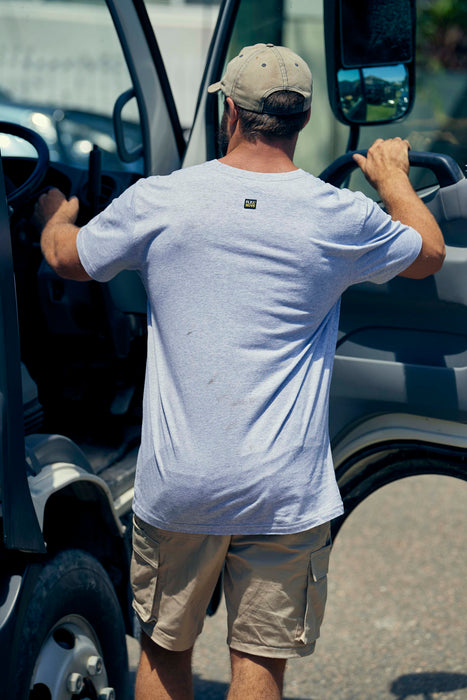 BISLEY Stretch Cotton Drill Cargo Short