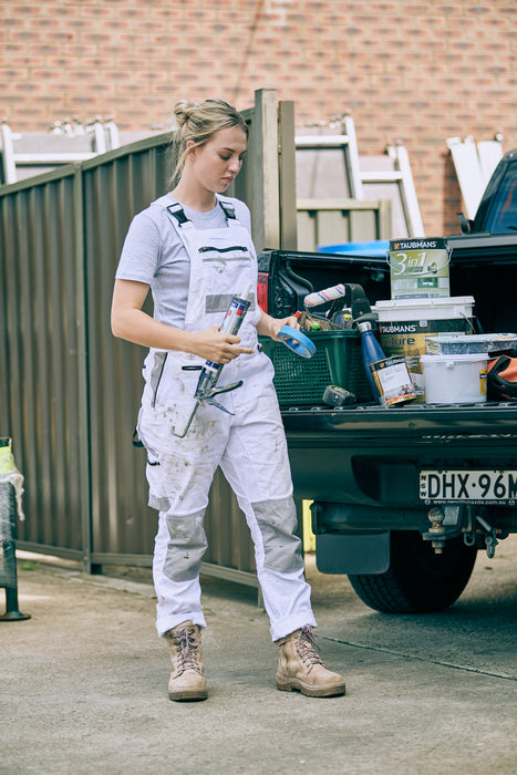 BISLEY Painters Contrast Bib & Brace Overall