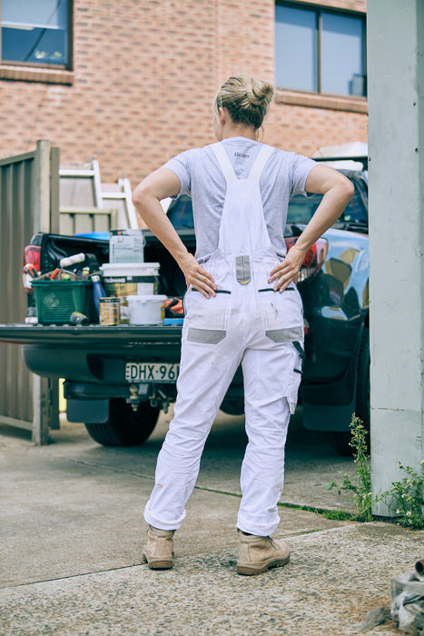 BISLEY Painters Contrast Bib & Brace Overall