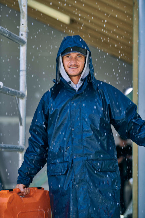 BISLEY Stretch PU Rain Coat