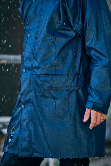 BISLEY Stretch PU Rain Coat