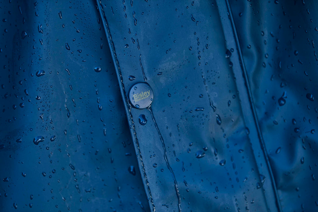 BISLEY Stretch PU Rain Coat