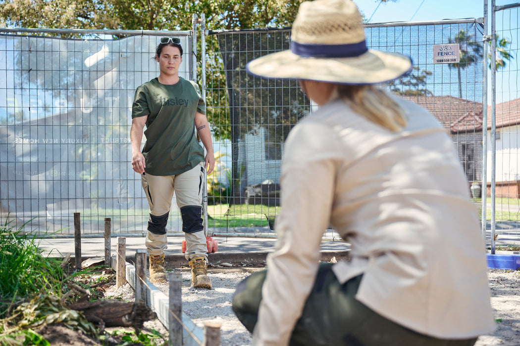BISLEY Women's FLX & MOVE Cargo Pants