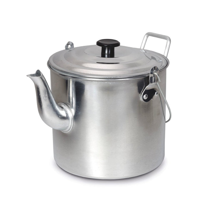 CAMPFIRE Billy Teapot Aluminium 2.83L