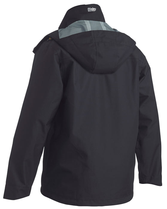BISLEY Lightweight Ripstop Rain Jacket