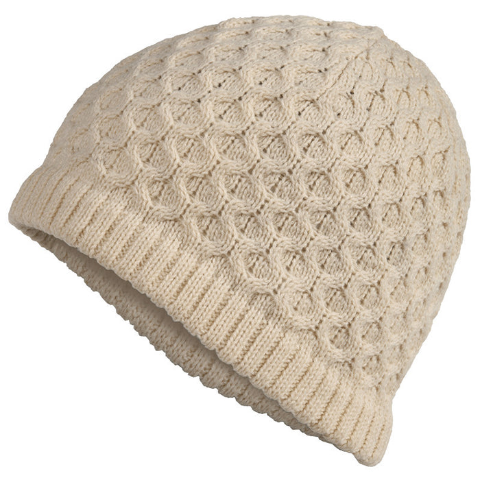 SHERPA Beanie Lhamu Cream