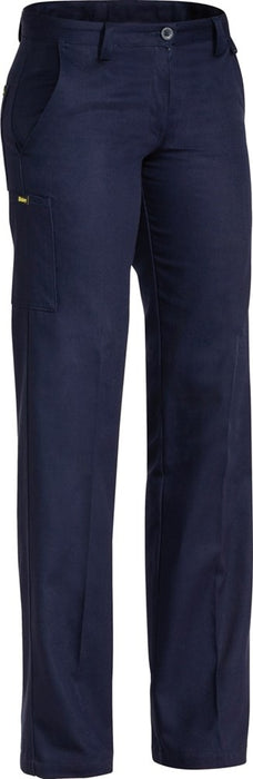 BISLEY Women's Original Cotton Drill Pants