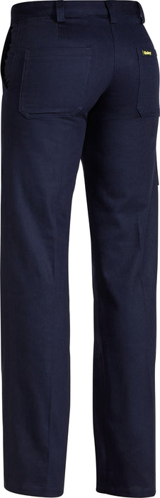 BISLEY Women's Original Cotton Drill Pants