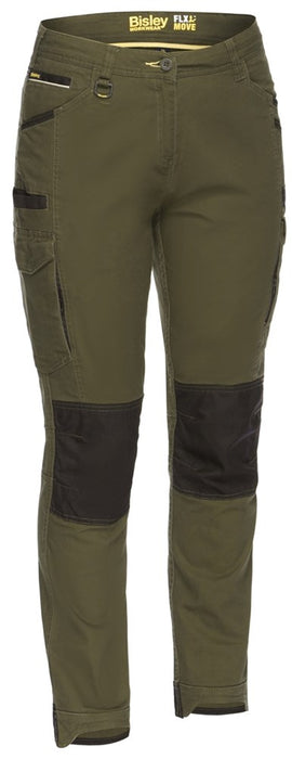 BISLEY Women's FLX & MOVE Cargo Pants
