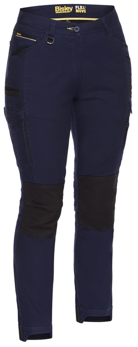 BISLEY Women's FLX & MOVE Cargo Pants