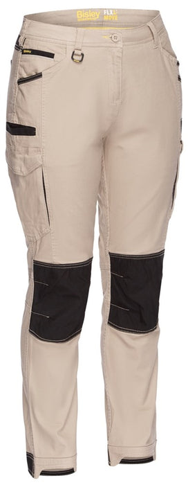 BISLEY Women's FLX & MOVE Cargo Pants