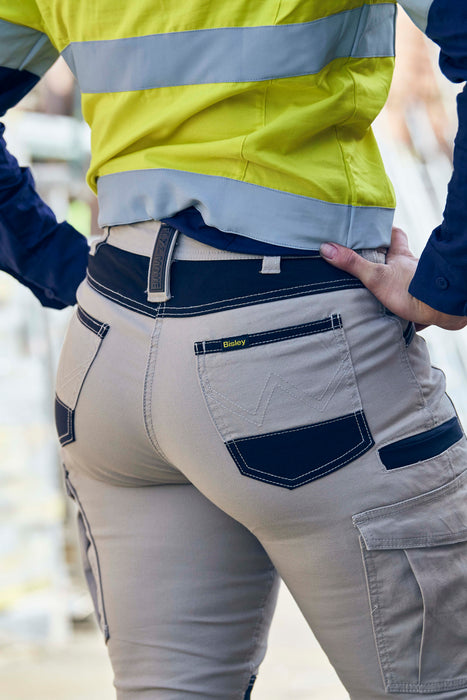 BISLEY Women's FLX & MOVE Cargo Pants