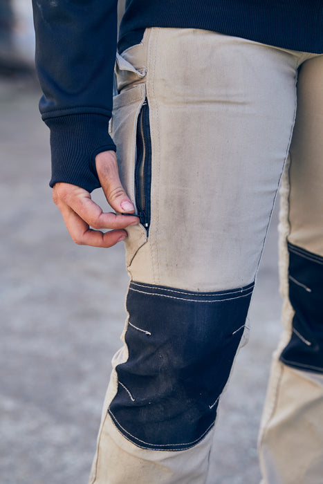BISLEY Women's FLX & MOVE Cargo Pants