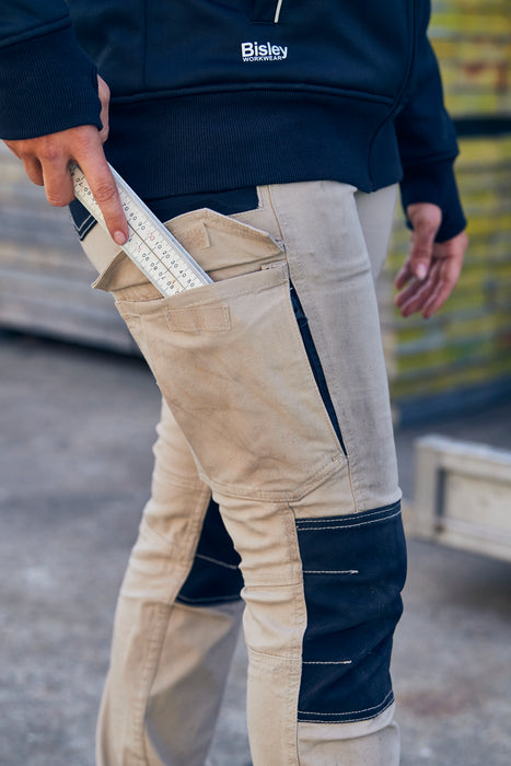 BISLEY Women's FLX & MOVE Cargo Pants