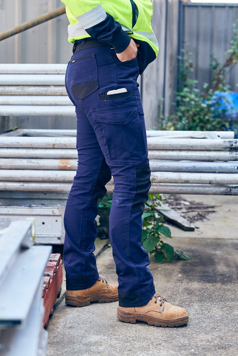 BISLEY Women's FLX & MOVE Cargo Pants
