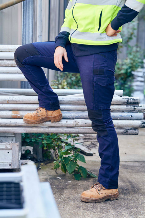 BISLEY Women's FLX & MOVE Cargo Pants