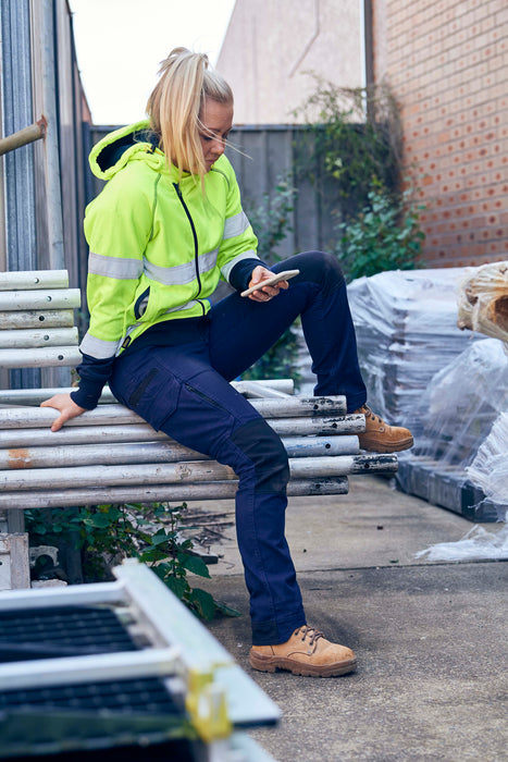 BISLEY Women's FLX & MOVE Cargo Pants