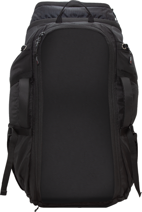 BLACKWOLF Minimalist II Backpack - Jet Black
