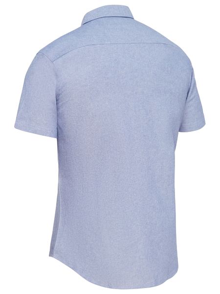 BISLEY Chambray Shirt Short Sleeve