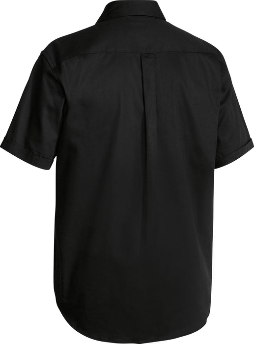 BISLEY Original Cotton Drill Shirt S/Sleeve