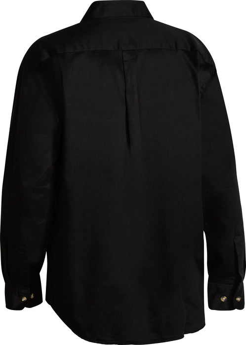 BISLEY Drill Shirt L/Sleeve