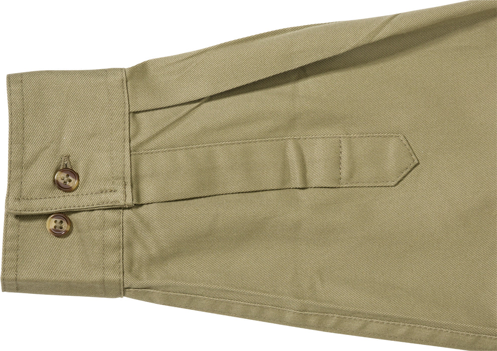BISLEY Drill Shirt L/Sleeve