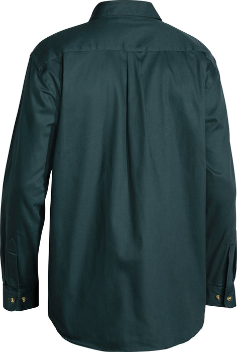 BISLEY Drill Shirt L/Sleeve