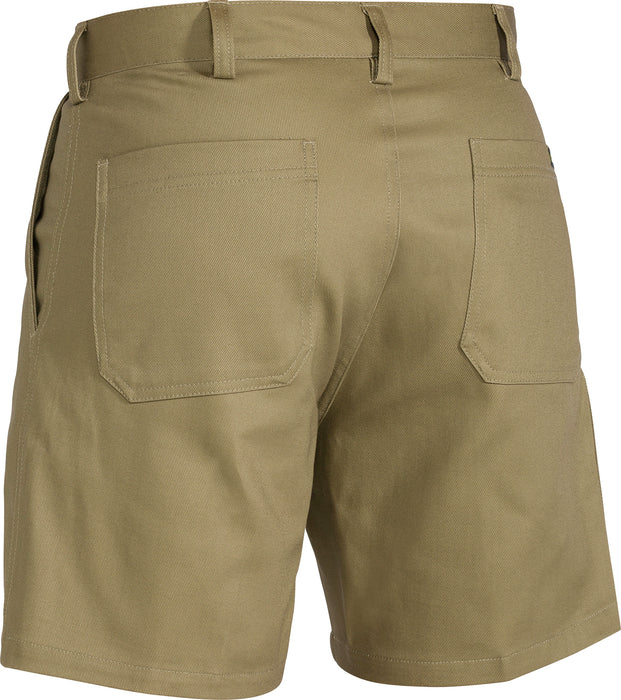 BISLEY Original Cotton Drill Work Short